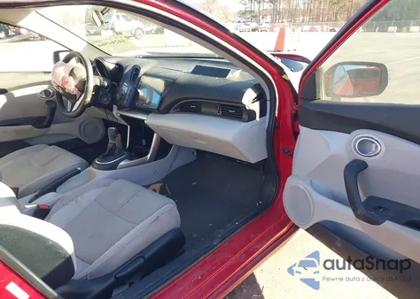 2011 Honda Cr-Z z USA, uszkodzony, nr VIN JHMZF1C40BS012150